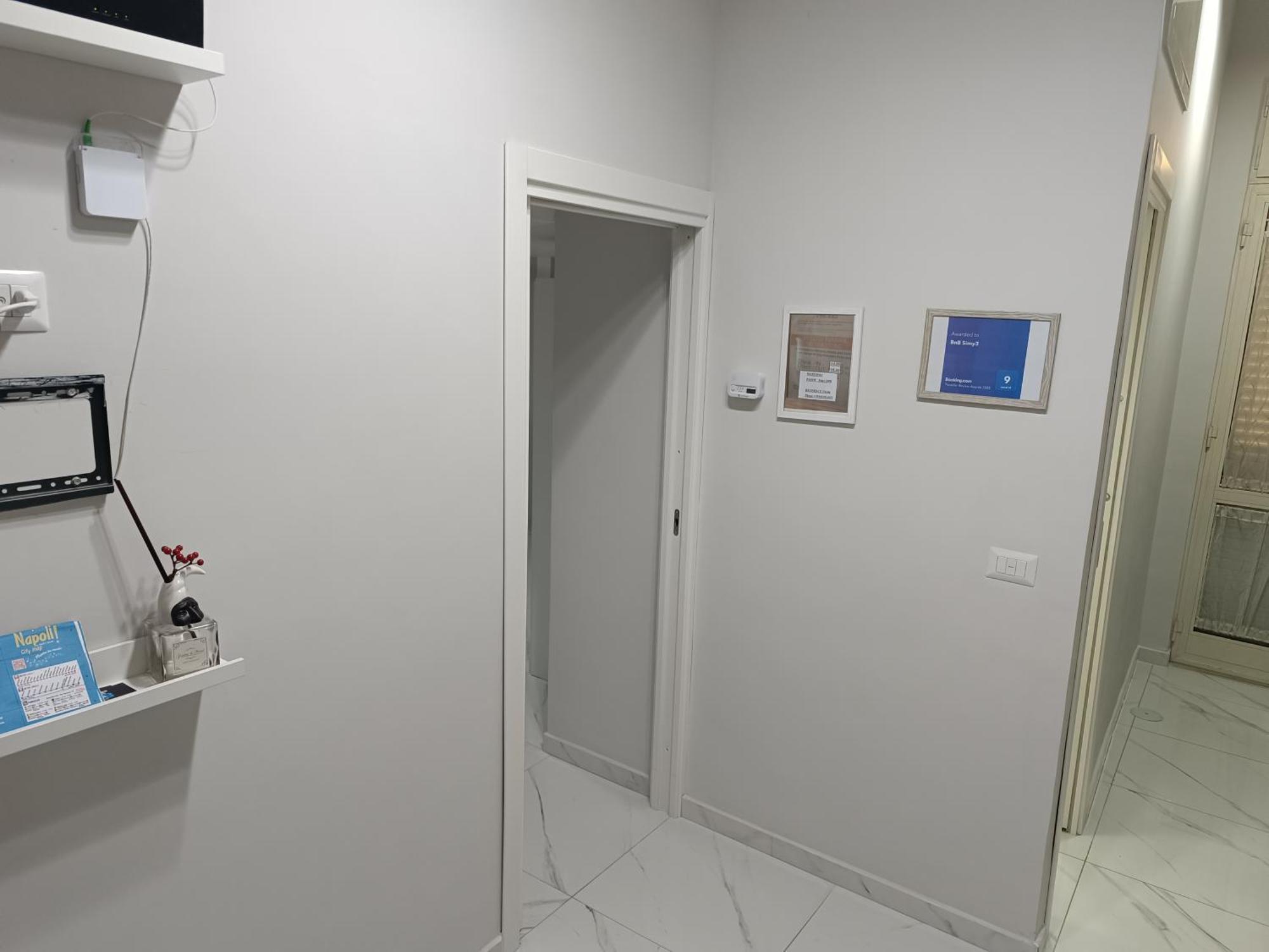 Bnb Simy3 Neapel Exterior foto