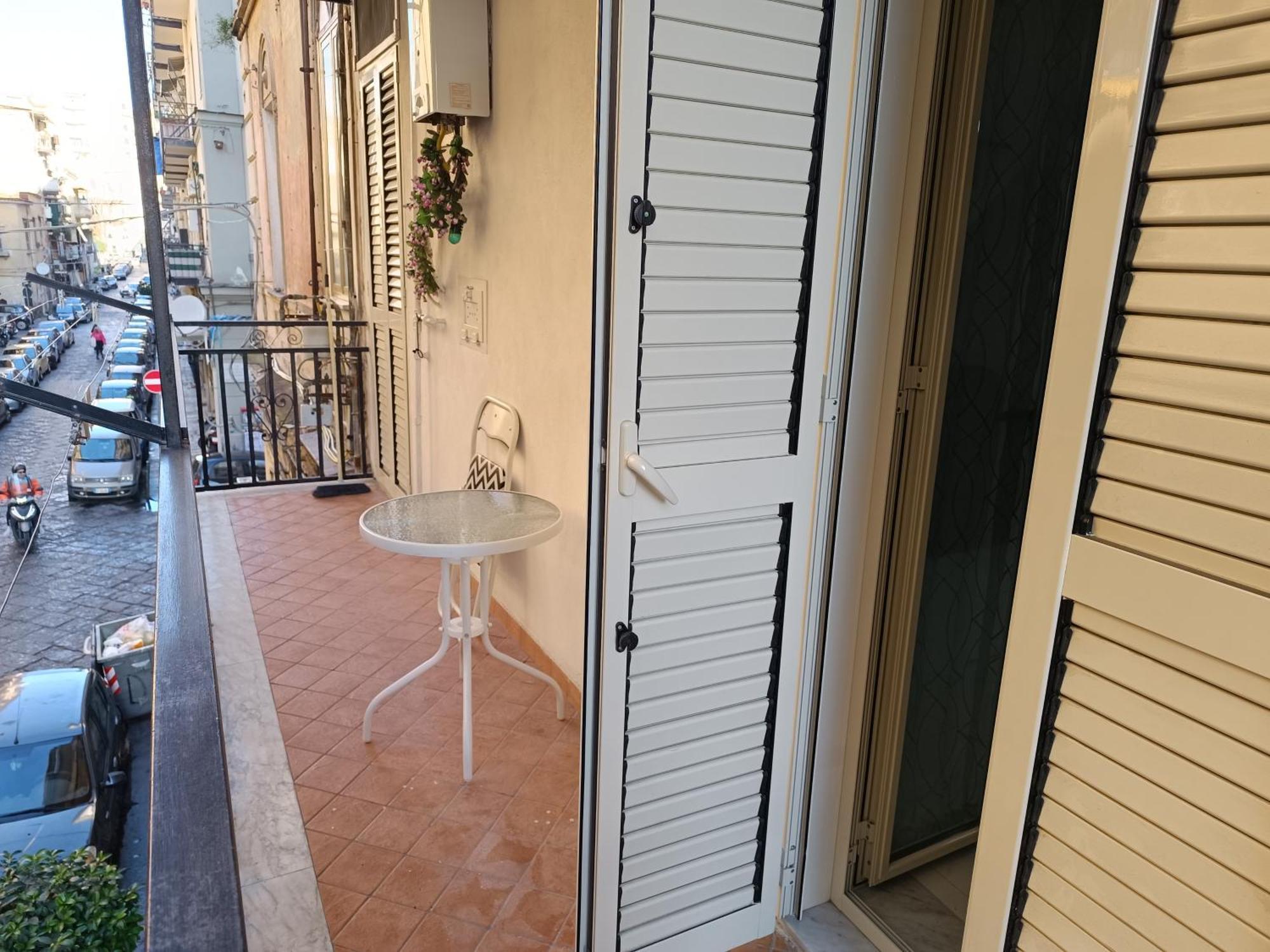 Bnb Simy3 Neapel Exterior foto